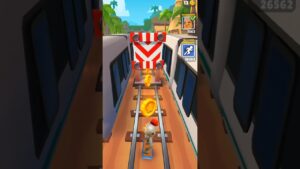 Subway surfers ohne linke seite #comedy#endagent939#shorts#content#subwaysurfers#ytshorts#copylink