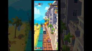 Subway surfers| part 3 #subwaysurfers #subwaysurfersshorts #subwaysurfvideos #youtubeshorts
