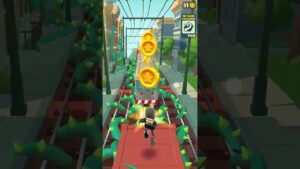Subway surfers #shorts