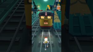 Subway surfers ||#shorts