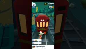 Subway surfers #shorts #Gamingshorts
