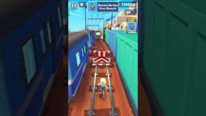 Subway surfers #shorts #gaming #latest #youtube #new #youtubeshorts
