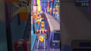Subway surfers shorts  #subwaysurfer  #viral #gaming #shortfeed #viralshort #ham aaye Hain