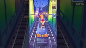 Subway surfers shorts  #subwaysurfer  #viral #gaming #shortfeed #viralshort #ham aaye Hain