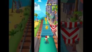 Subway surfers | #shorts #subwaysurfers #viral