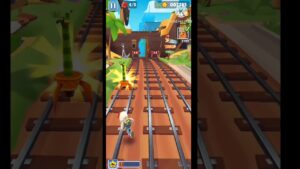 Subway surfers | #shorts #subwaysurfers #ytshorts