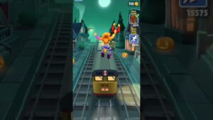 Subway surfers try prt 1