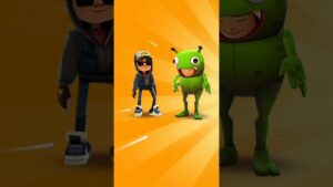 Subway surfers vidéos