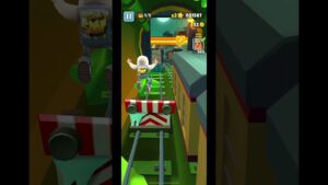 Subway surfers 🏄‍♀️ #viral