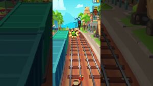 Subway surfers #viral #heymama #gaming