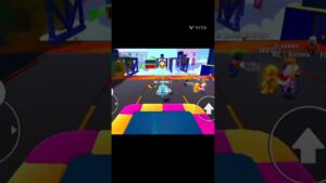 Subway surfers x stumble guys//coldest moment 🥶 #stumbleguys