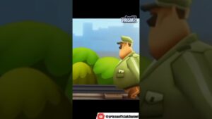 Teori Menyeramkan | Subway Surfers #games #alurceritagame #plotwist #subwaysurfers