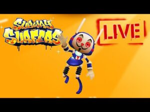 The Fastest Player of The Subway Surfers