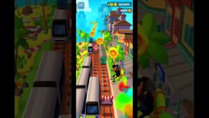 Time out Subway Surfers