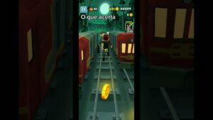 Tipos de jogadores quando vejam essa fase no Subway Surfers #subwaysurfers