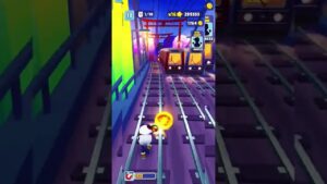 Tipsy | Subway Surfers #upinipin #gamecity #alvinnick  #short