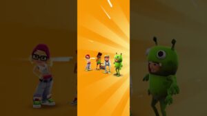 Tô mó sem graça hoje ein|Subway Surfers Meme