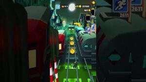 Try Hard | Subway Surfers #upinipin #jawan #srk #nayanthara #atlee #gamecity #alvinnick #short