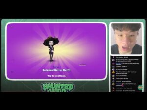 🔴 Unlocking "Morticia Addams" in Subway Surfers Haunted Hood