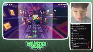 🔴 Unlocking "Wednesday Addams" - Subway Surfers Haunted Hood - Halloween 2023