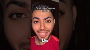 When your crush likes Subway Surfers 😭😂