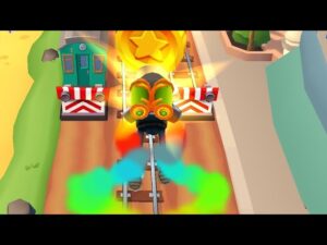 boom baam Subway surfers legit gameplay with vikrant