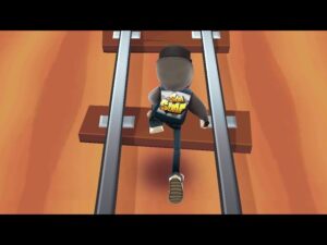 chill evening subway surfers legit gameplay with  speed skateboard 🛹