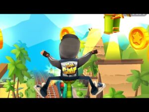 chill night Subway surfers legit gameplay with vikrant