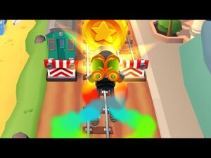 chill night Subway surfers legit gameplay with vikrant