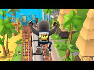chill night Subway surfers legit gameplay with vikrant