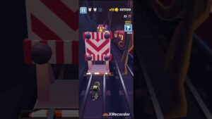 complete hurdles without death|| Subway surfers #shorts #short #gaming #viral #subwaysurfers