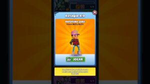 eu inventando um jogo que poderia lançar subway surfers cat #2023