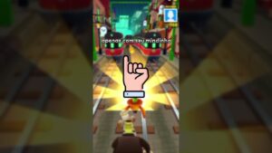 eu quase fiz a burla do Naaag no subway Surfers!! #subwaysurfers #humor #420k#infantil#burlas#shorts