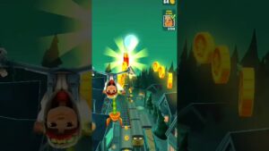 game end Subway surfers 😱 #short #video #subwaysurfers