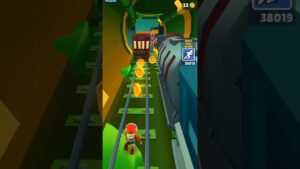 game subway Surfers fast #subwaysurfer #shortvideos #viral #subway #viralvideos #subwayseries