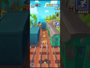 ich breche von Icrimax und paluten den Rekord in Subway Surfers gleichzeitig