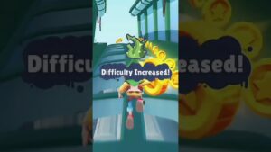 impossible subway surfers mode #shorts #subwaysurfers