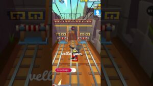 jake find 3 dress IN Subway Surfers / Vella gamer #1