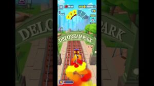 karakter Hali !!! kru saingan !!! subway surfers