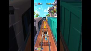 live Subway surfers top 5 rank #gaming #youtuber #games #trending #india