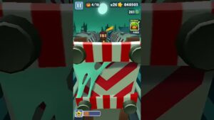 nova jogada no subway surfers!