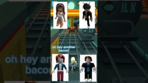 roblox story time with subway surfers in the background|| #funny #roblox #robloxstory #fyp