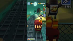 running to coin|| Subway surfers #shorts #short #gaming #viral #subwaysurfers