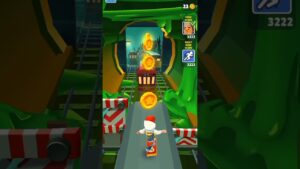 #shortsfeed #subway #subwaysurfers #surfers #run #gaming #endless #endlessgameplay