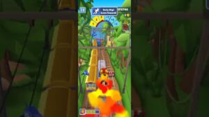 #shortvideo #gaming Subway Surfers