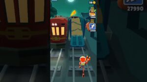 subway Surfers game level new #shorts #viral #subwayseries #ytgame