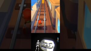 subway surf new game play #subwaysurfer #subwaysurfers #gaming #viral #game