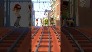 subway surfers
