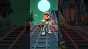 subway surfers Jake