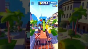 subway surfers New video please support me 🥺❤️#shorts #youtubeshorts #subwaysurfers #viral #1million
